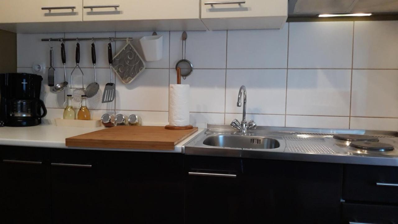 Apartment Nevia Fazana Bagian luar foto