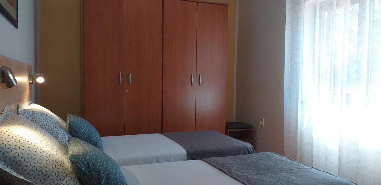 Apartment Nevia Fazana Bagian luar foto